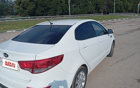 KIA Rio III рестайлинг, 2016 год, 1 170 000 рублей, 8 фотография