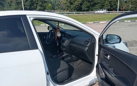 KIA Rio III рестайлинг, 2016 год, 1 170 000 рублей, 12 фотография