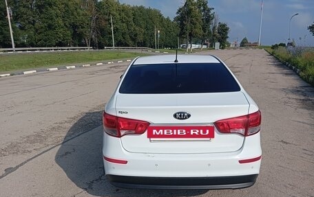 KIA Rio III рестайлинг, 2016 год, 1 170 000 рублей, 7 фотография