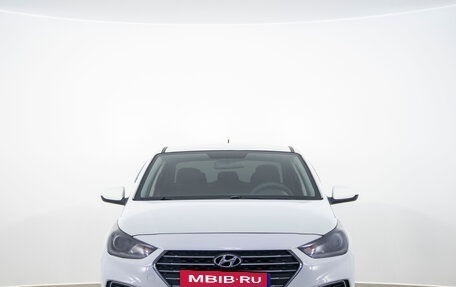 Hyundai Solaris II рестайлинг, 2018 год, 919 000 рублей, 2 фотография