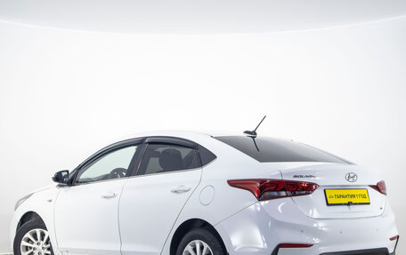 Hyundai Solaris II рестайлинг, 2018 год, 919 000 рублей, 6 фотография