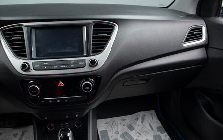 Hyundai Solaris II рестайлинг, 2018 год, 919 000 рублей, 12 фотография
