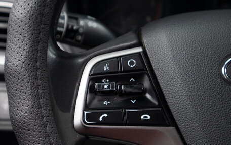 Hyundai Solaris II рестайлинг, 2018 год, 919 000 рублей, 10 фотография