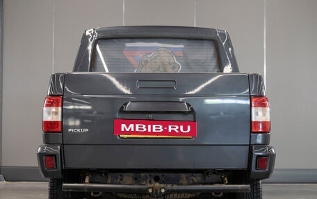 ЛуАЗ Pickup, 2024 год, 1 749 000 рублей, 4 фотография