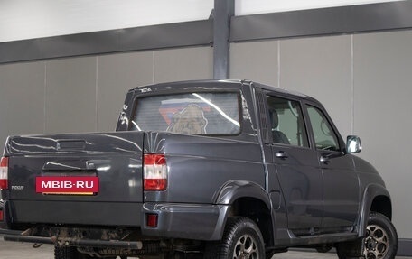 ЛуАЗ Pickup, 2024 год, 1 749 000 рублей, 5 фотография