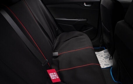 Hyundai Solaris II рестайлинг, 2018 год, 919 000 рублей, 19 фотография