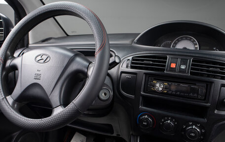 Hyundai Matrix I рестайлинг, 2008 год, 499 000 рублей, 9 фотография