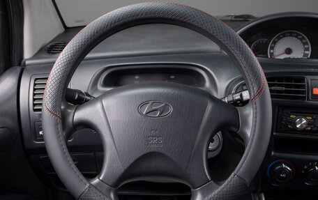Hyundai Matrix I рестайлинг, 2008 год, 499 000 рублей, 8 фотография