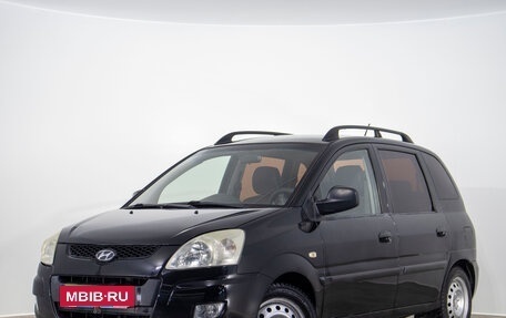 Hyundai Matrix I рестайлинг, 2008 год, 499 000 рублей, 3 фотография