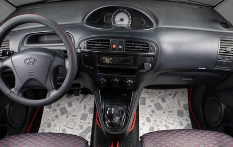 Hyundai Matrix I рестайлинг, 2008 год, 499 000 рублей, 7 фотография