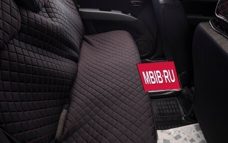 Hyundai Matrix I рестайлинг, 2008 год, 499 000 рублей, 14 фотография