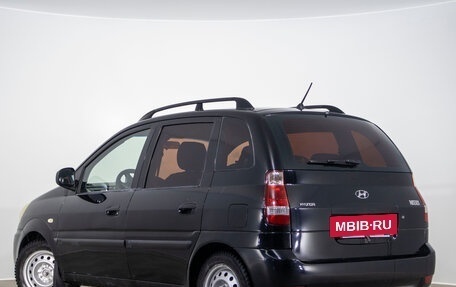 Hyundai Matrix I рестайлинг, 2008 год, 499 000 рублей, 6 фотография