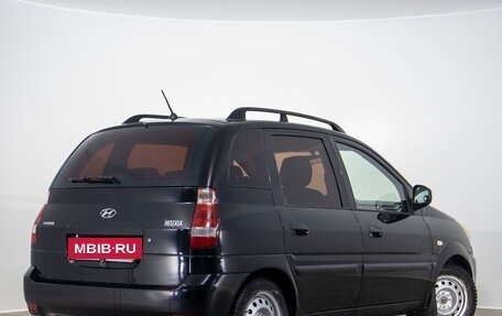 Hyundai Matrix I рестайлинг, 2008 год, 499 000 рублей, 4 фотография