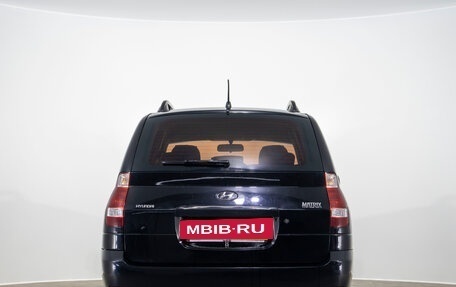 Hyundai Matrix I рестайлинг, 2008 год, 499 000 рублей, 5 фотография