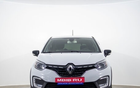 Renault Kaptur I рестайлинг, 2020 год, 1 749 000 рублей, 2 фотография