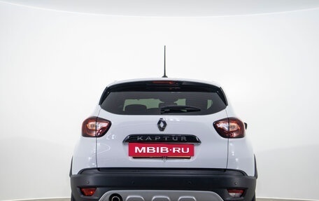 Renault Kaptur I рестайлинг, 2020 год, 1 749 000 рублей, 6 фотография