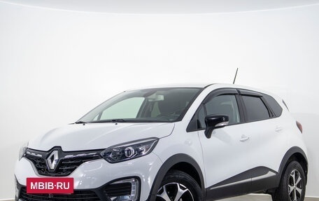 Renault Kaptur I рестайлинг, 2020 год, 1 749 000 рублей, 4 фотография