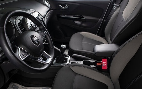 Renault Kaptur I рестайлинг, 2020 год, 1 749 000 рублей, 16 фотография