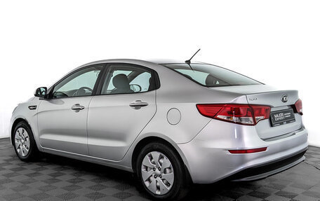 KIA Rio III рестайлинг, 2016 год, 1 050 000 рублей, 7 фотография