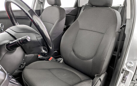 KIA Rio III рестайлинг, 2016 год, 1 050 000 рублей, 20 фотография