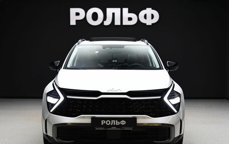 KIA Sportage IV рестайлинг, 2025 год, 4 100 000 рублей, 2 фотография