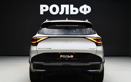KIA Sportage IV рестайлинг, 2025 год, 4 100 000 рублей, 3 фотография