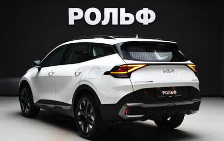 KIA Sportage IV рестайлинг, 2025 год, 4 100 000 рублей, 4 фотография