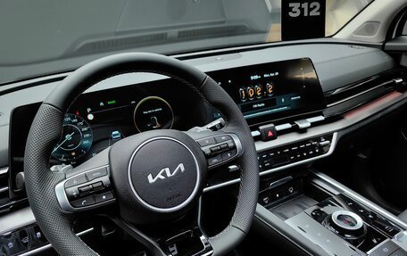 KIA Sportage IV рестайлинг, 2025 год, 4 100 000 рублей, 17 фотография