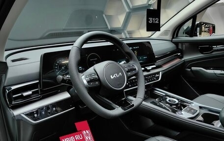 KIA Sportage IV рестайлинг, 2025 год, 4 100 000 рублей, 16 фотография