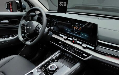 KIA Sportage IV рестайлинг, 2025 год, 4 100 000 рублей, 25 фотография