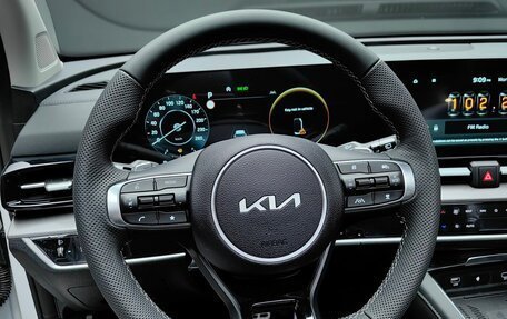 KIA Sportage IV рестайлинг, 2025 год, 4 100 000 рублей, 29 фотография