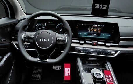KIA Sportage IV рестайлинг, 2025 год, 4 100 000 рублей, 28 фотография
