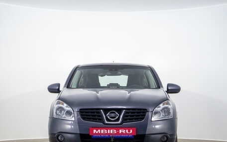 Nissan Qashqai, 2008 год, 899 000 рублей, 2 фотография