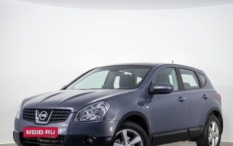 Nissan Qashqai, 2008 год, 899 000 рублей, 3 фотография