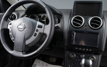 Nissan Qashqai, 2008 год, 899 000 рублей, 8 фотография