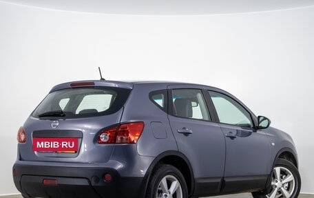 Nissan Qashqai, 2008 год, 899 000 рублей, 4 фотография