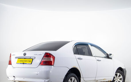 Lifan Solano I (630) рестайлинг, 2012 год, 269 000 рублей, 4 фотография