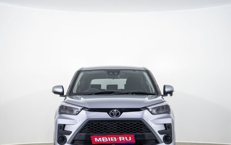 Toyota Raize I, 2020 год, 1 749 000 рублей, 2 фотография