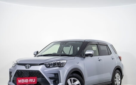Toyota Raize I, 2020 год, 1 749 000 рублей, 3 фотография