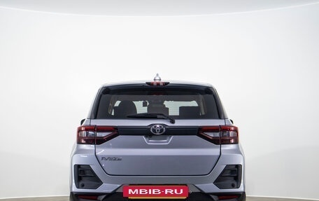 Toyota Raize I, 2020 год, 1 749 000 рублей, 5 фотография