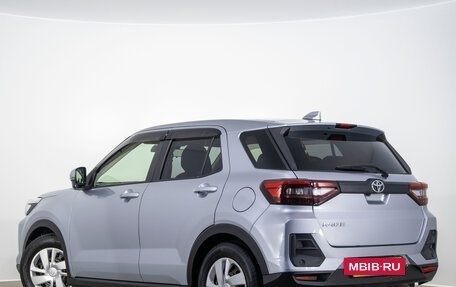 Toyota Raize I, 2020 год, 1 749 000 рублей, 6 фотография