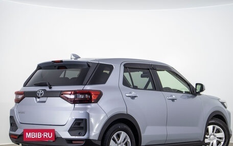 Toyota Raize I, 2020 год, 1 749 000 рублей, 4 фотография