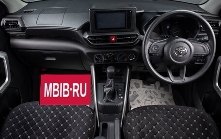 Toyota Raize I, 2020 год, 1 749 000 рублей, 7 фотография
