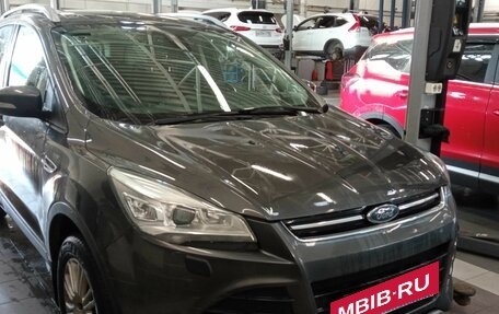 Ford Kuga III, 2016 год, 990 000 рублей, 2 фотография