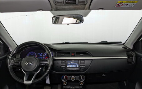 KIA Rio IV, 2020 год, 885 000 рублей, 16 фотография