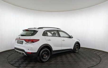 KIA Rio IV, 2020 год, 885 000 рублей, 20 фотография