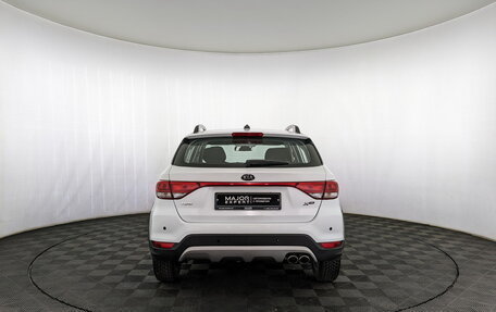 KIA Rio IV, 2020 год, 885 000 рублей, 19 фотография