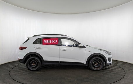 KIA Rio IV, 2020 год, 885 000 рублей, 21 фотография