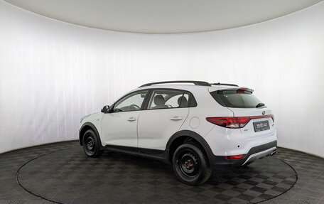 KIA Rio IV, 2020 год, 885 000 рублей, 26 фотография