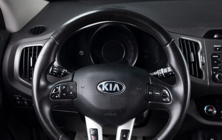 KIA Sportage III, 2012 год, 1 349 000 рублей, 8 фотография
